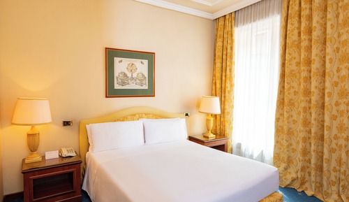 Classic Double Room, 1 King Bed