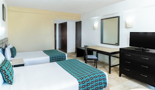 Standard Room, Garden View