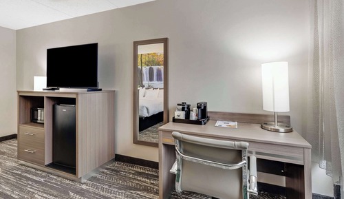 Room, 1 Queen Bed, Non Smoking