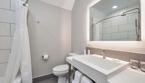 Room, 2 Double Beds, Non Smoking