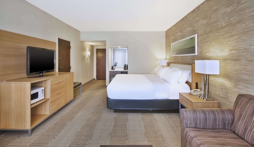 Room, 1 King Bed