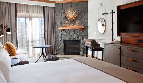 Room, 1 King Bed, Patio