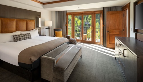 Suite, 1 Bedroom, Balcony