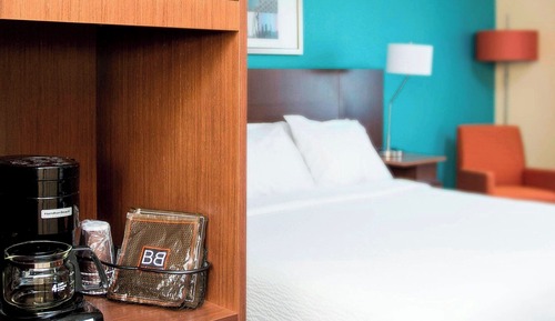 Room, 1 King Bed, Non Smoking