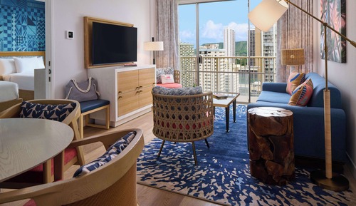 Suite, 1 Bedroom