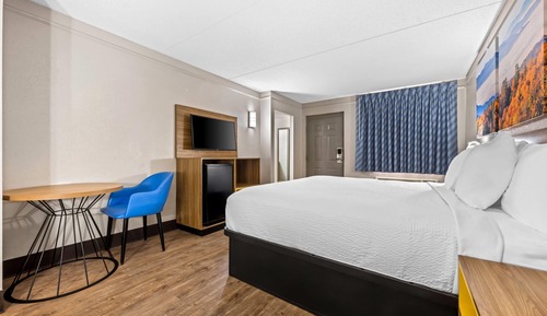 Room, 1 King Bed, Accessible