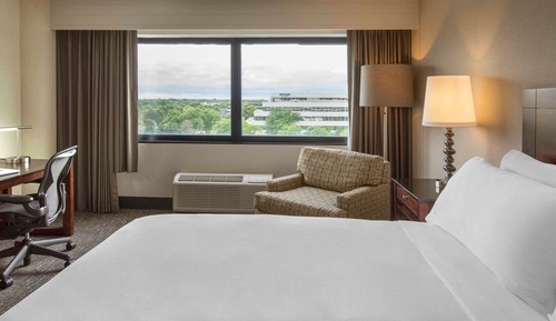Room, 1 King Bed, Accessible, Non Smoking