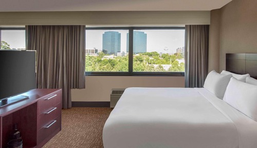 Junior Suite, 1 King Bed with Sofa bed, Non Smoking