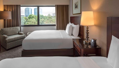 Room, 2 Queen Beds, Non Smoking