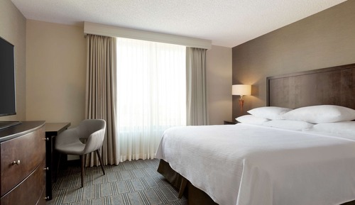 Executive Room, 1 King Bed, Non Smoking