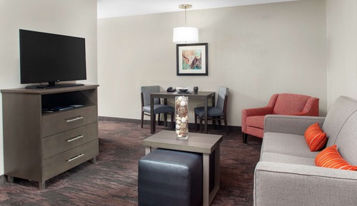 Suite, Multiple Beds, Non Smoking