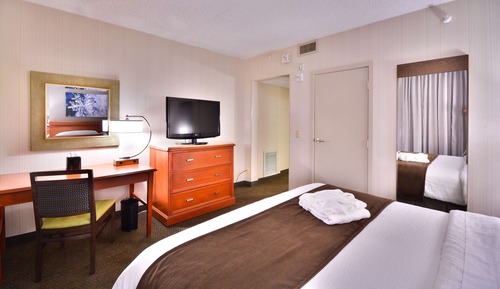 Standard Single Room, 1 King Bed, Non Smoking