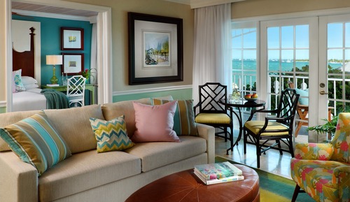 Suite, 1 Bedroom, Oceanfront