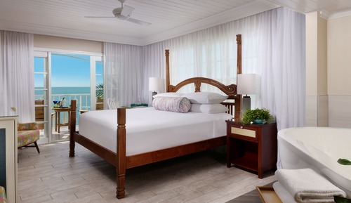 Deluxe Room, Oceanfront
