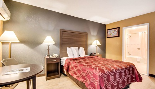 Room, 1 Double Bed, Accessible, Non Smoking