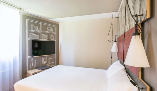 Standard Room, 1 Double Bed