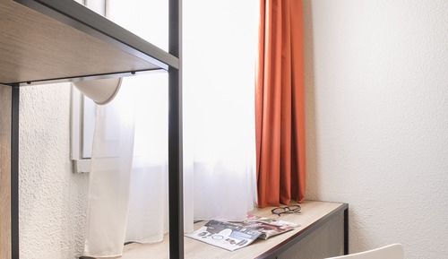 Standard Room, 2 Twin Beds