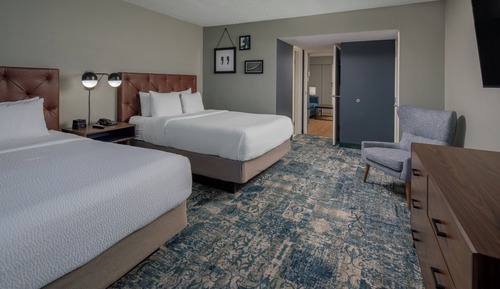 Suite, 1 Bedroom