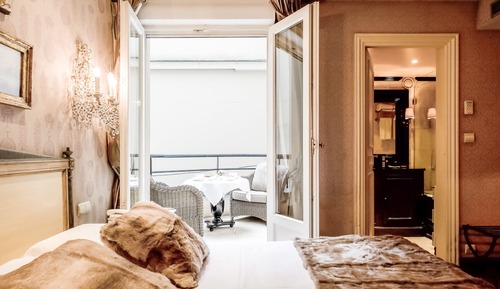Classic Double Room