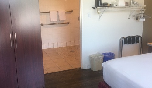 Standard Single Room, 1 Twin Bed, Accessible