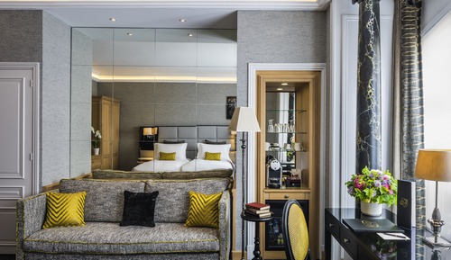 Junior Suite, 2 Twin Beds