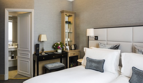 Classic Room, 1 Queen Bed