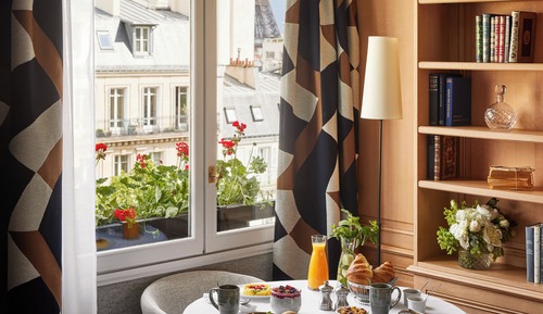 Family Suite, Multiple Beds (Eiffel)