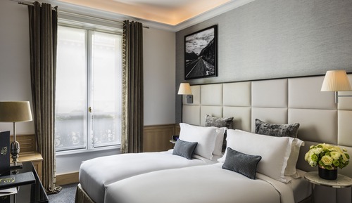Superior Room, 2 Twin Beds