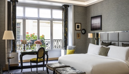 Junior Suite, 1 King Bed