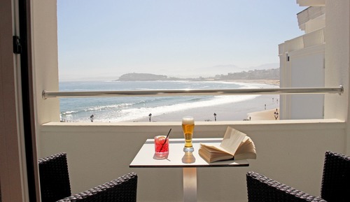 Double Room, Terrace, Sea View