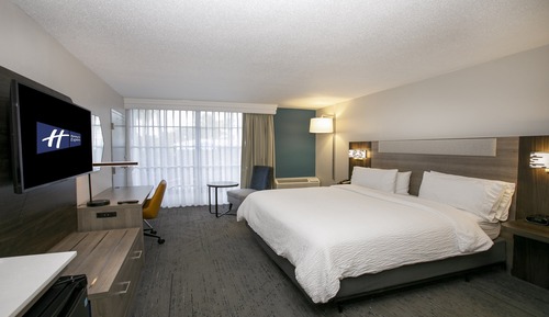 Standard Room, 1 King Bed, Accessible (Mobility, Access Tub)
