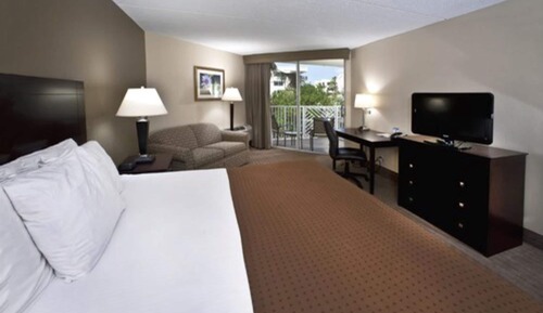 Standard Room, 1 King Bed