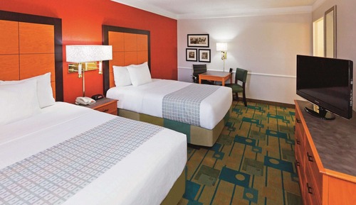 Junior Studio Suite, 2 Double Beds, Non Smoking