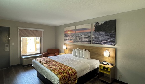 Room, 1 King Bed, Non Smoking
