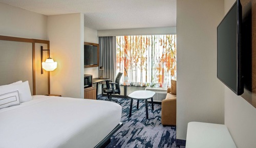 Suite, 1 King Bed