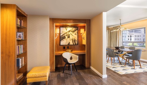 Presidential Room, 1 Bedroom, Non Smoking