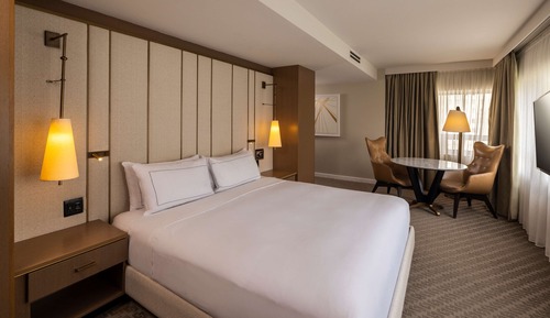 Premium Room, 1 King Bed, Non Smoking