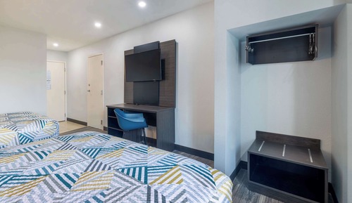 Superior Room, 2 Queen Beds, Non Smoking