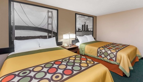 Room, 2 Queen Beds, Accessible, Non Smoking (Mobility)
