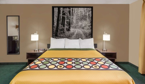 Standard Room, 1 King Bed, Non Smoking