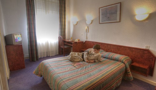 Standard Single Room