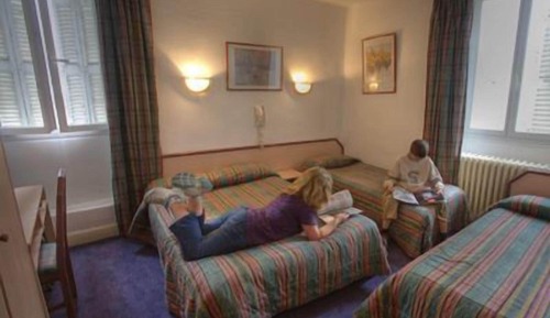 Comfort Triple Room