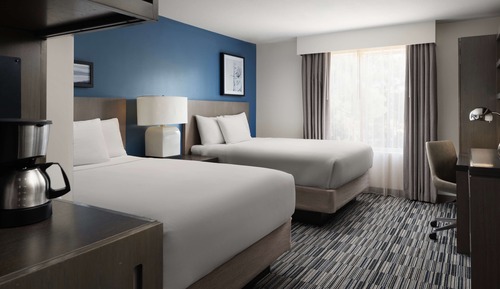 Room, 2 Queen Beds