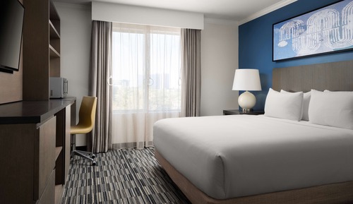 Room, 1 King Bed, Accessible