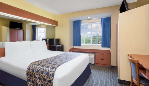 Room, 1 Queen Bed, Non Smoking