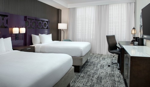 Room, 2 Queen Beds, Non Smoking