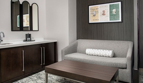 Executive Room, 1 King Bed with Sofa bed, Non Smoking