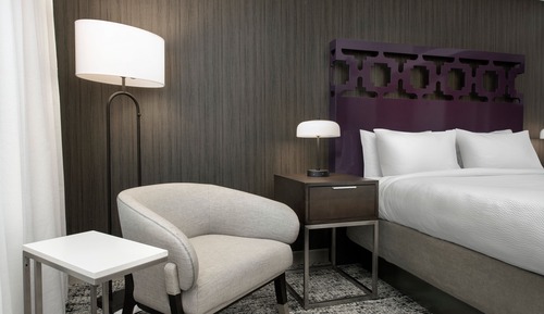 Room, 1 King Bed, Non Smoking (View)