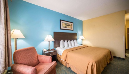 Standard Room, 1 King Bed, Non Smoking