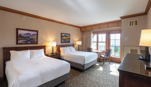 Premium Room, 2 Queen Beds